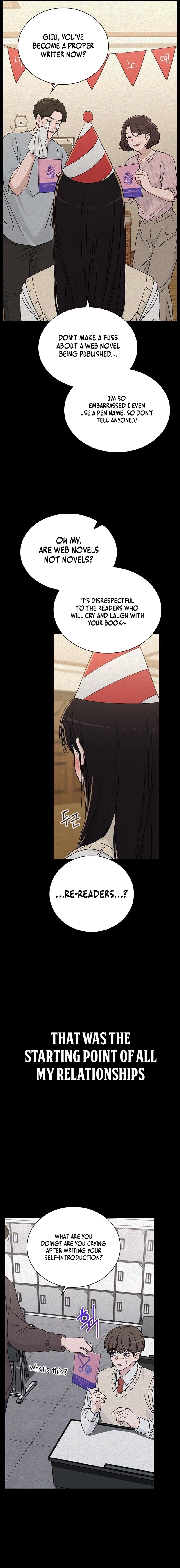 Relationship Review Chapter 12 page 17 - 