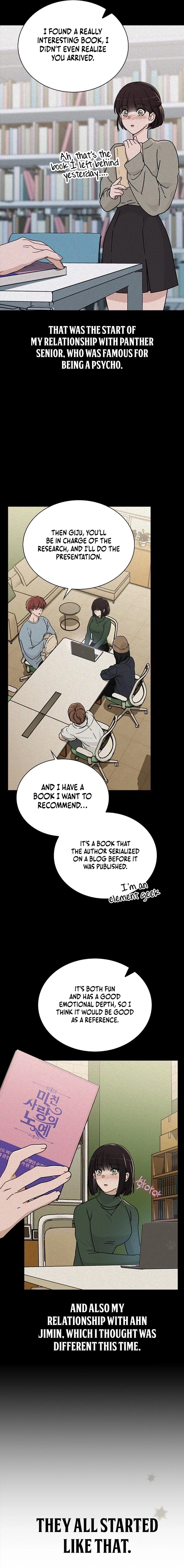 Relationship Review Chapter 12 page 19 - 
