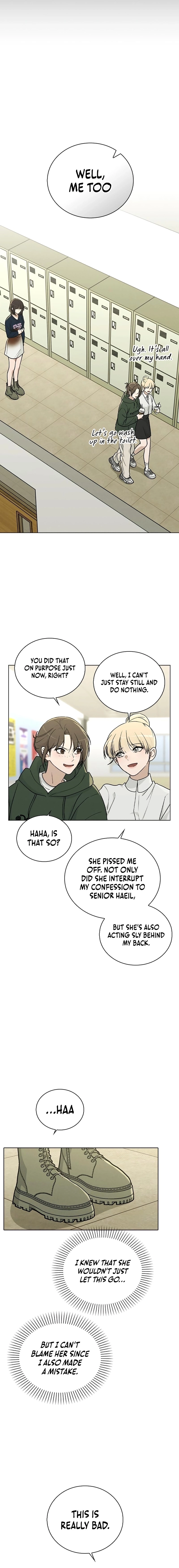 Relationship Review Chapter 17 page 12 - 