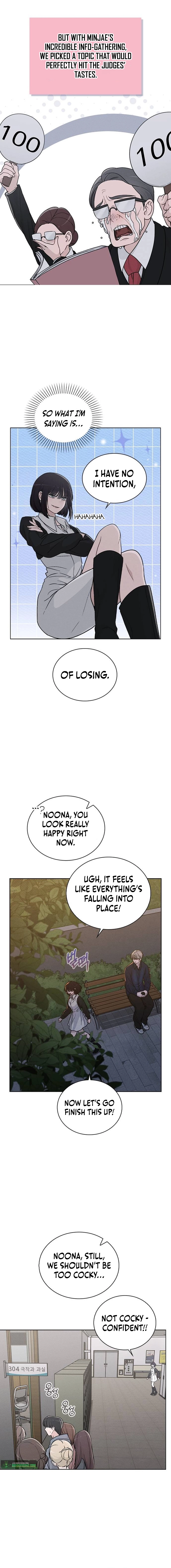 Relationship Review Chapter 19 page 16 - 