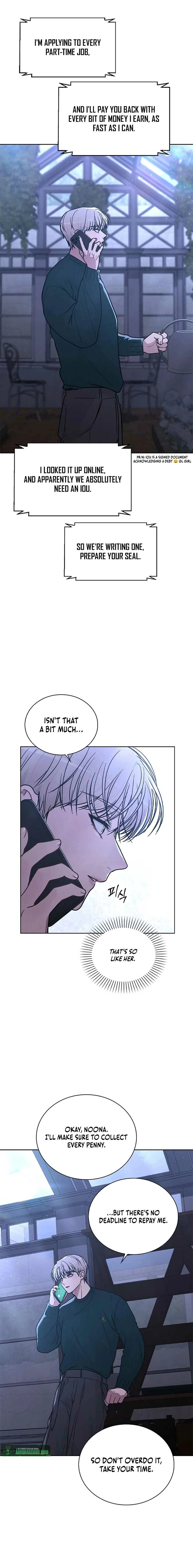 Relationship Review Chapter 23 page 12 - 