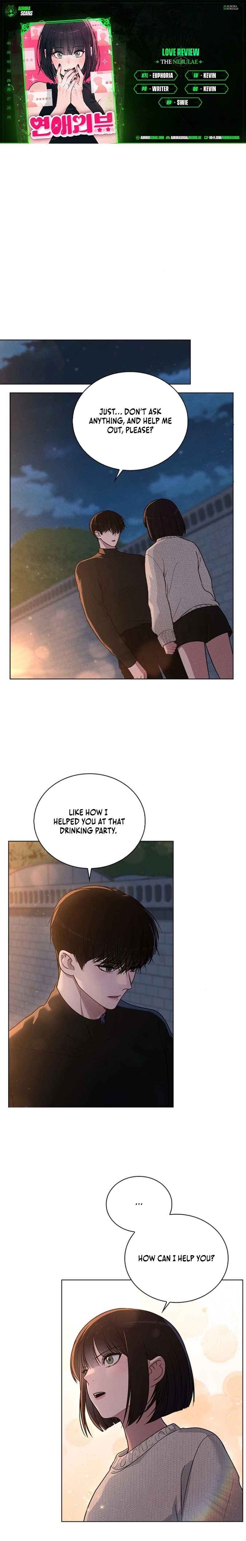 Relationship Review Chapter 26 page 1 - 