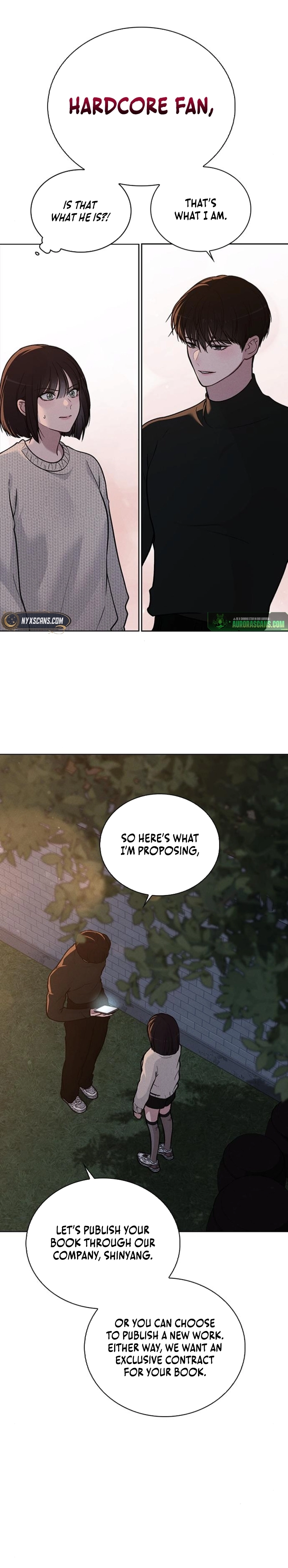 Relationship Review Chapter 26 page 11 - 