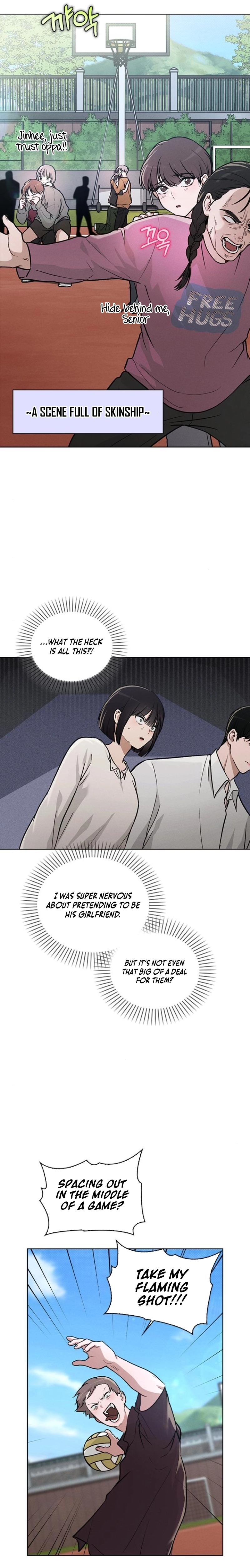 Relationship Review Chapter 26 page 20 - 