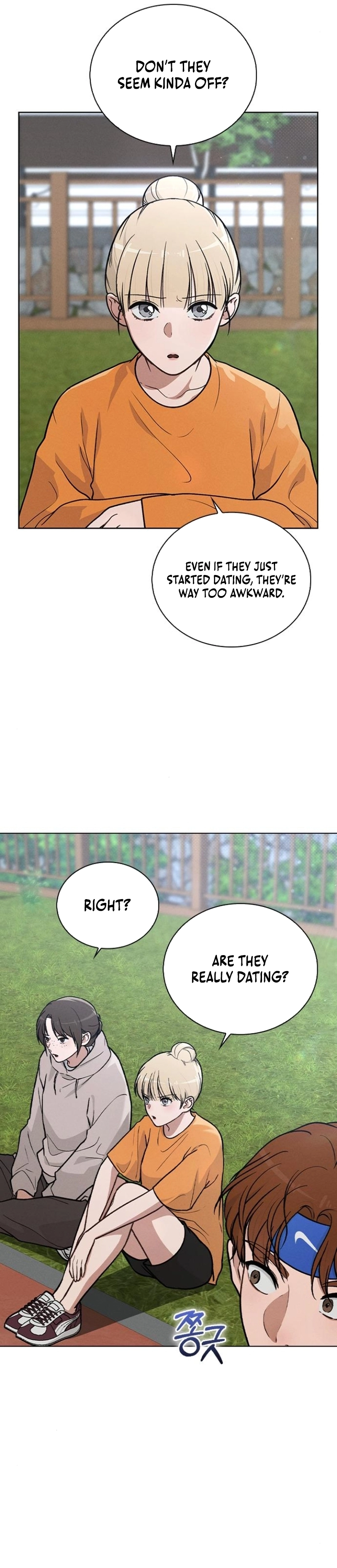 Relationship Review Chapter 26 page 24 - 
