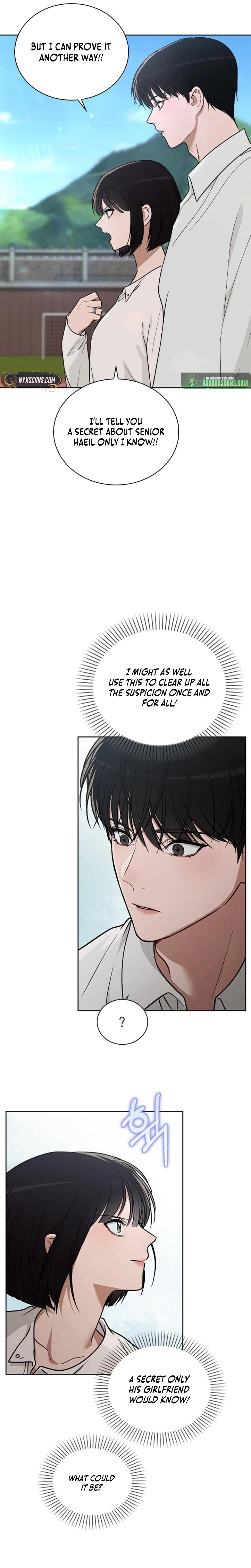 Relationship Review Chapter 26 page 27 - 