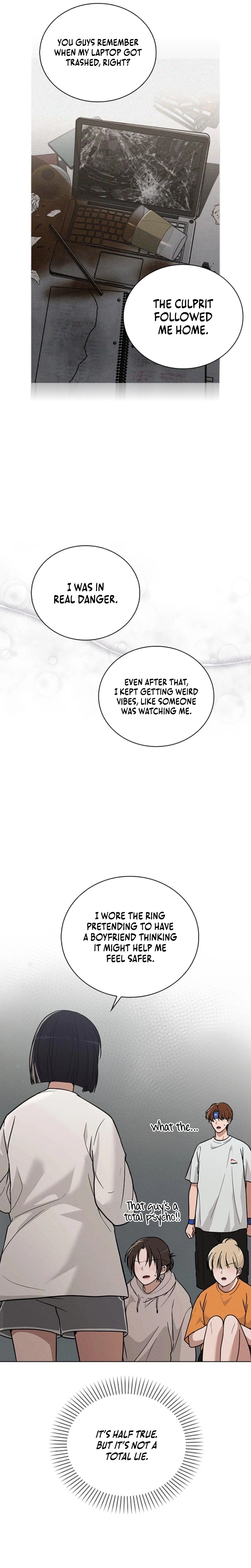 Relationship Review Chapter 26 page 34 - 