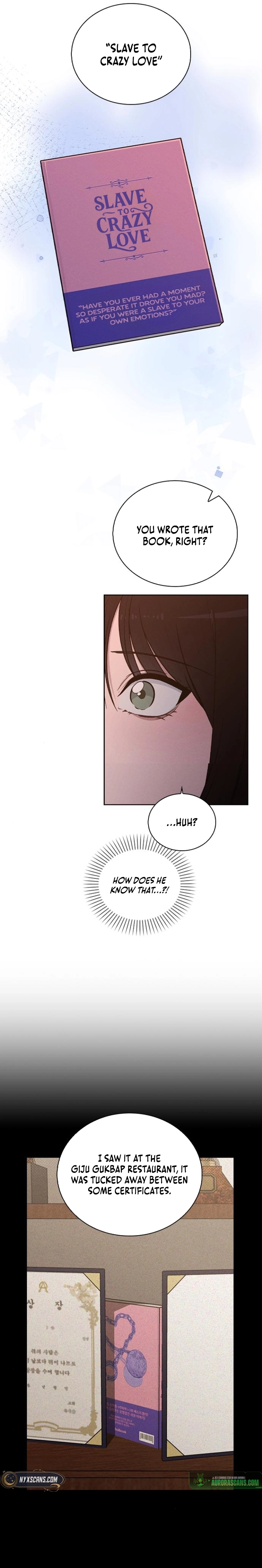 Relationship Review Chapter 26 page 8 - 