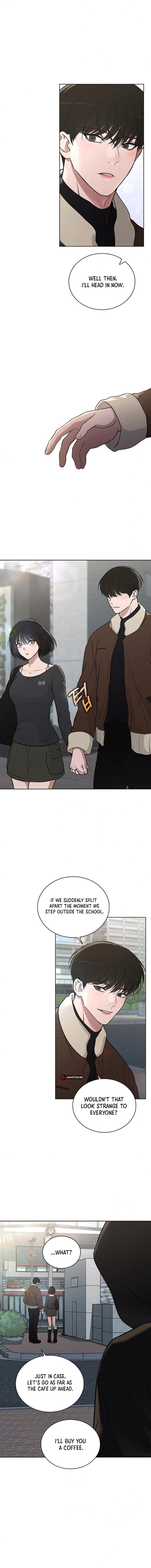 Relationship Review Chapter 28 page 12 - 