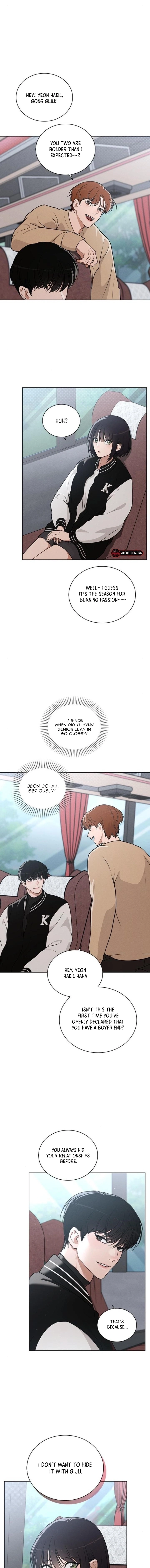 Relationship Review Chapter 28 page 6 - 