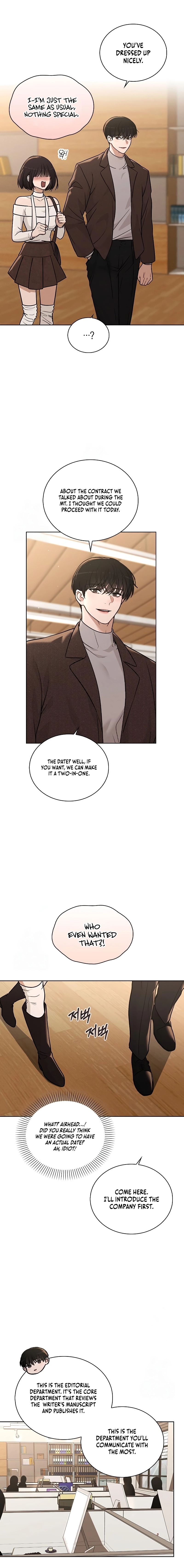 Relationship Review Chapter 29 page 11 - 