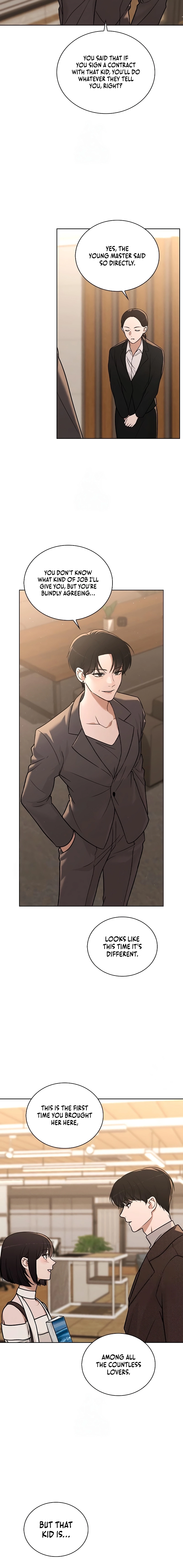 Relationship Review Chapter 29 page 14 - 