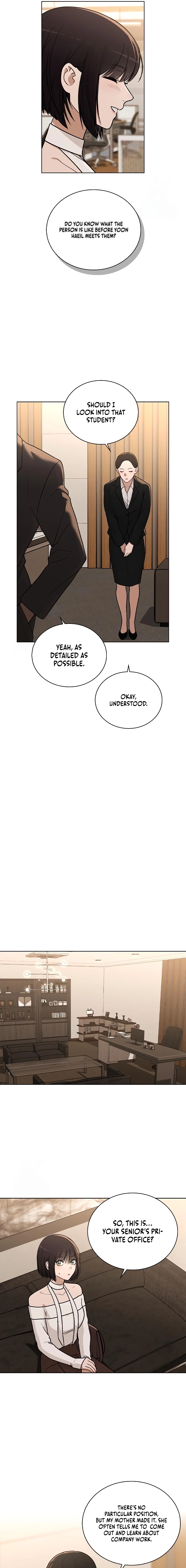 Relationship Review Chapter 29 page 15 - 