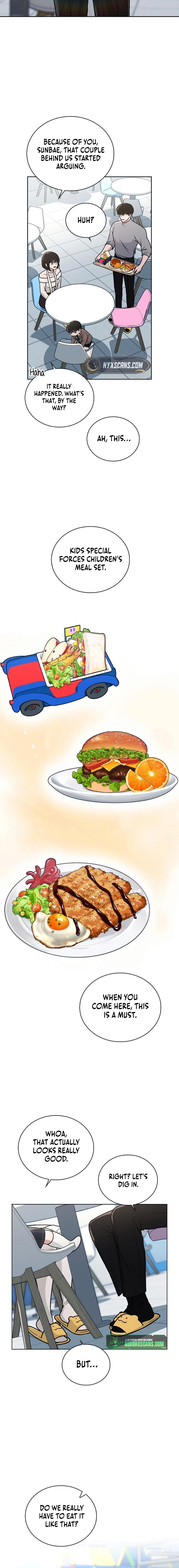 Relationship Review Chapter 30 page 14 - 