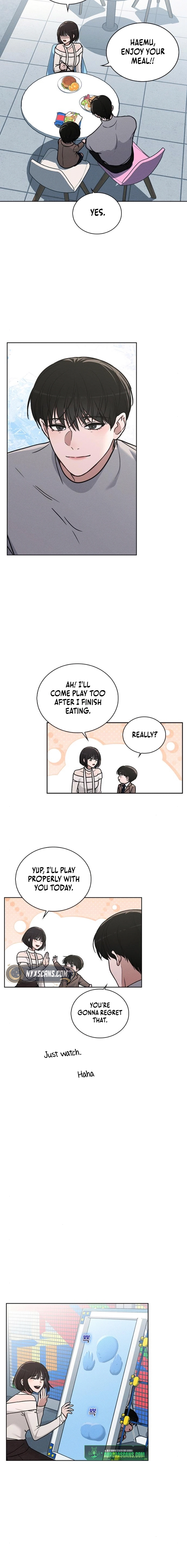Relationship Review Chapter 30 page 16 - 