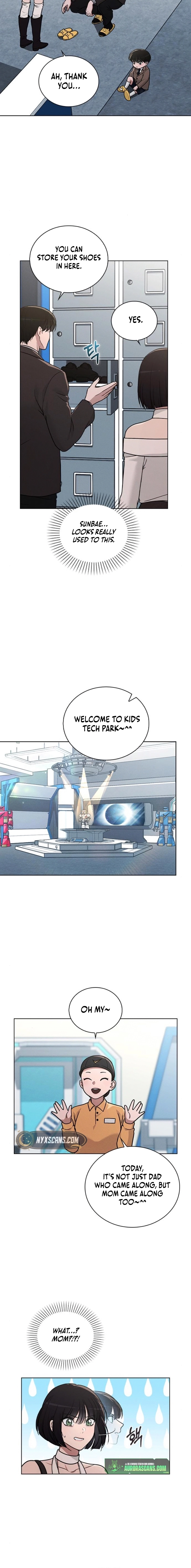 Relationship Review Chapter 30 page 10 - 