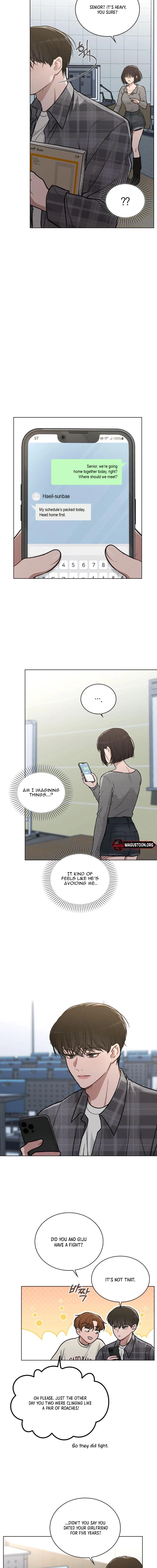 Relationship Review Chapter 32 page 8 - 