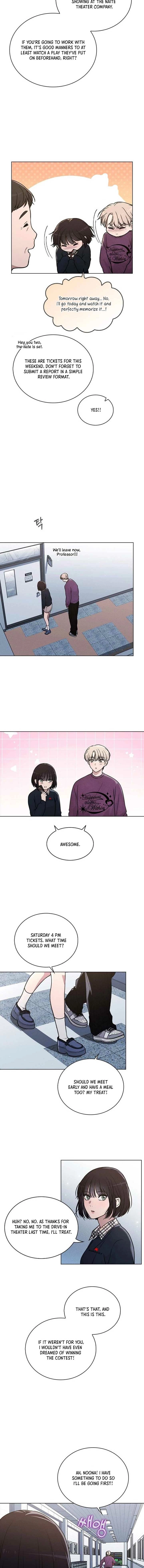 Relationship Review Chapter 33 page 11 - 