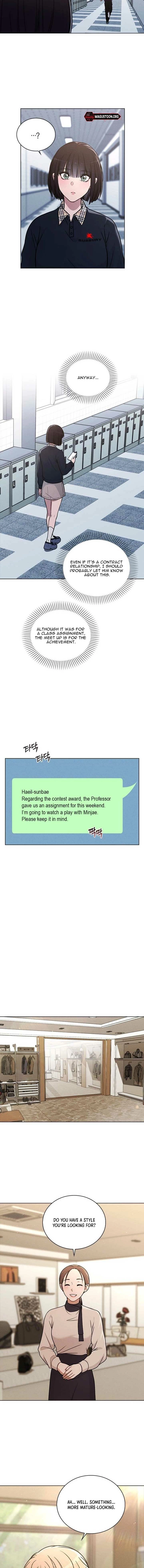 Relationship Review Chapter 33 page 12 - 