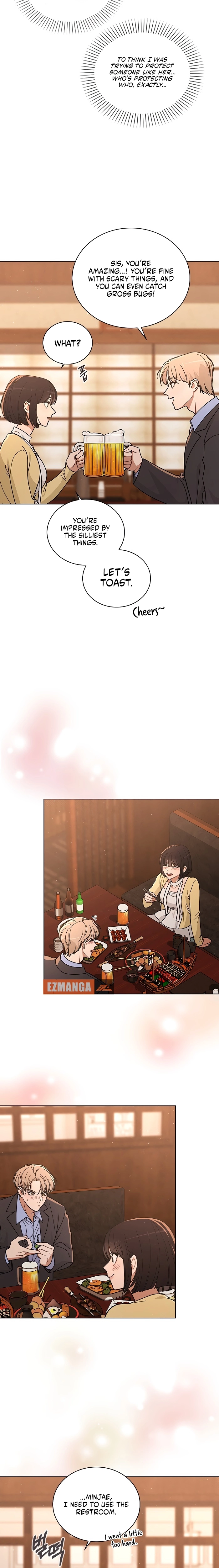 Relationship Review Chapter 35 page 11 - 
