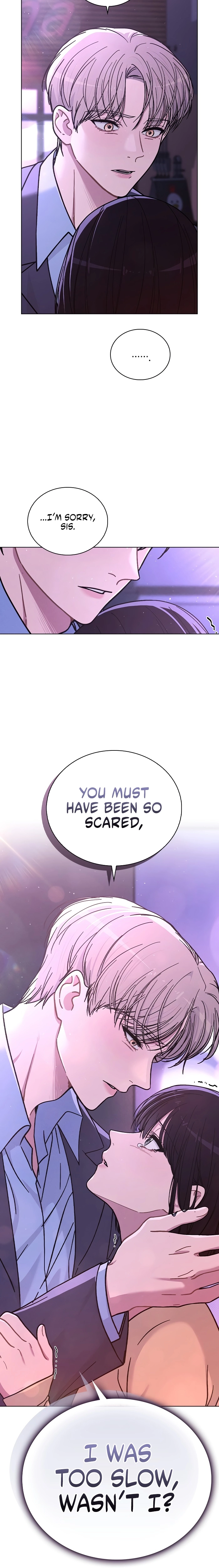 Relationship Review Chapter 35 page 20 - 