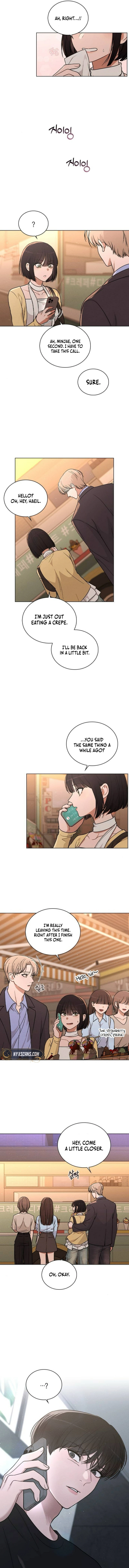 Relationship Review Chapter 36 page 11 - 