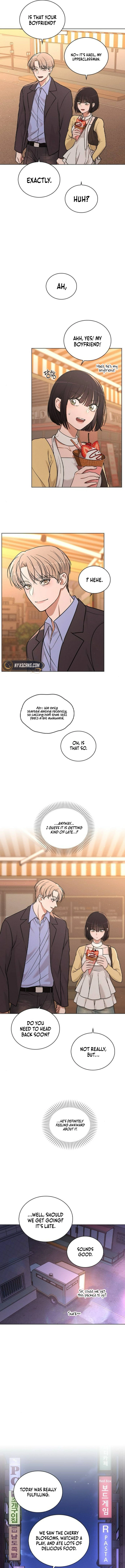 Relationship Review Chapter 36 page 13 - 
