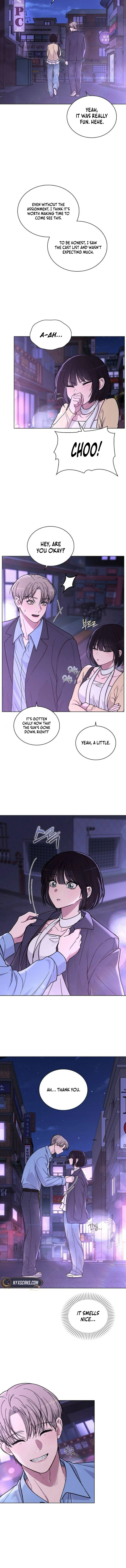 Relationship Review Chapter 36 page 14 - 