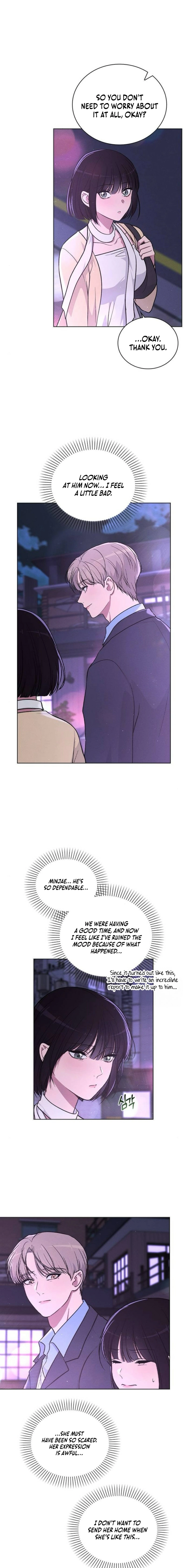 Relationship Review Chapter 36 page 5 - 