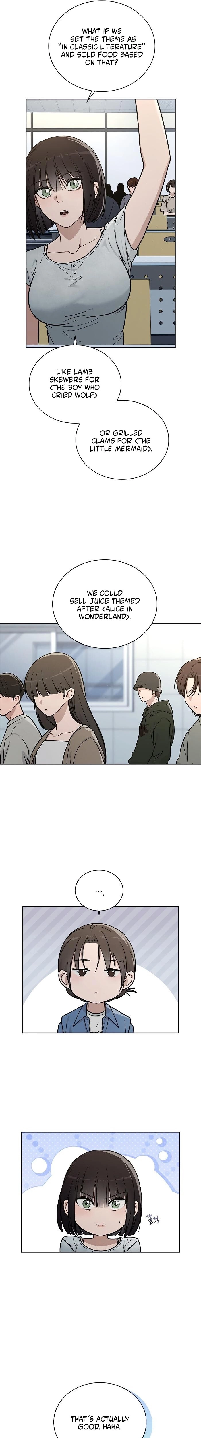 Relationship Review Chapter 39 page 13 - 