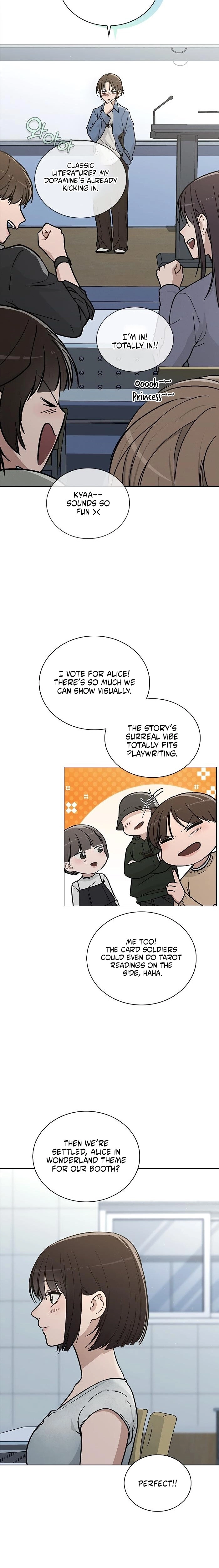 Relationship Review Chapter 39 page 14 - 