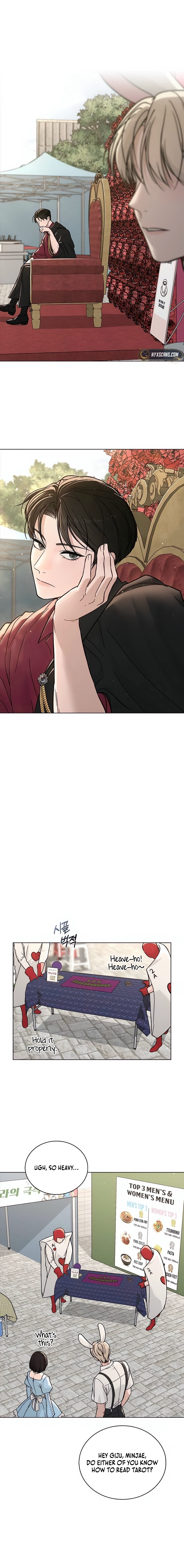 Relationship Review Chapter 40 page 12 - 