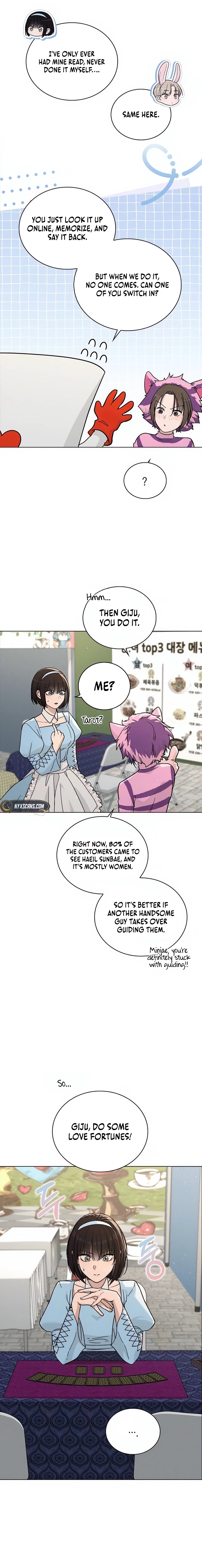 Relationship Review Chapter 40 page 13 - 