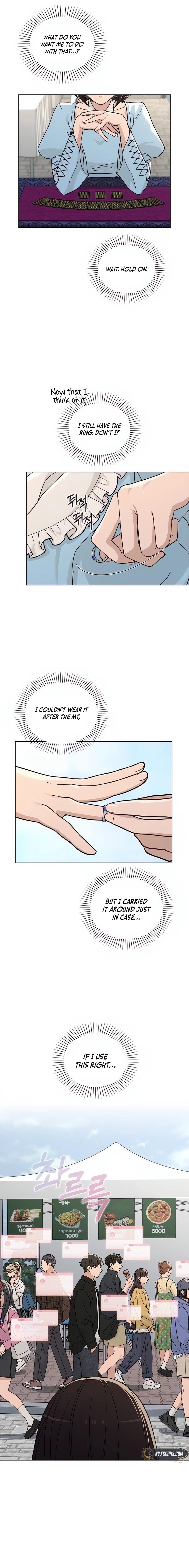 Relationship Review Chapter 40 page 14 - 