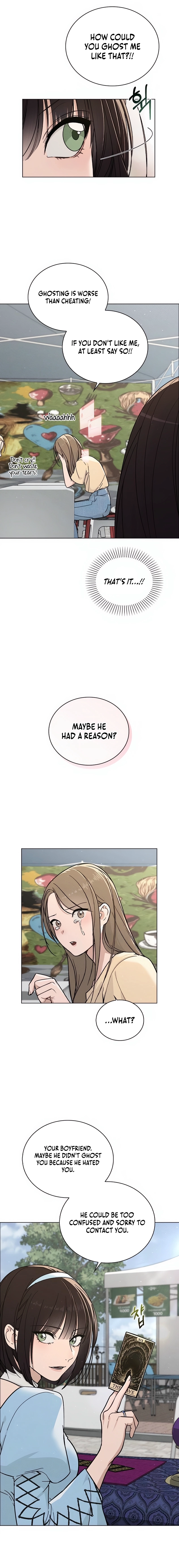 Relationship Review Chapter 40 page 15 - 