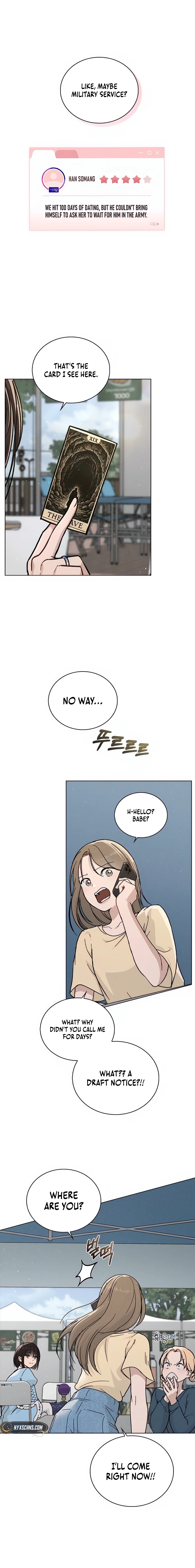Relationship Review Chapter 40 page 16 - 