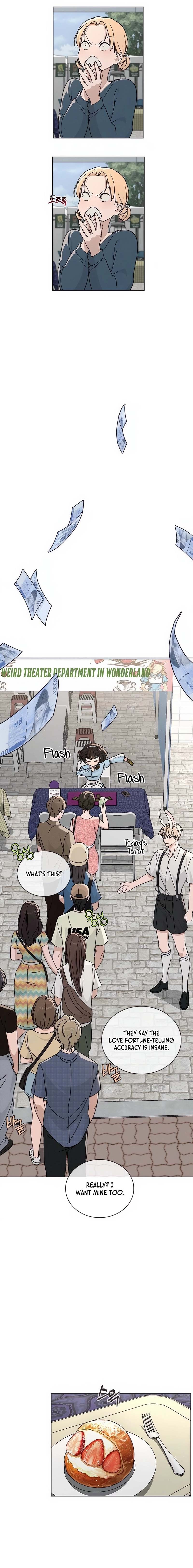 Relationship Review Chapter 40 page 17 - 