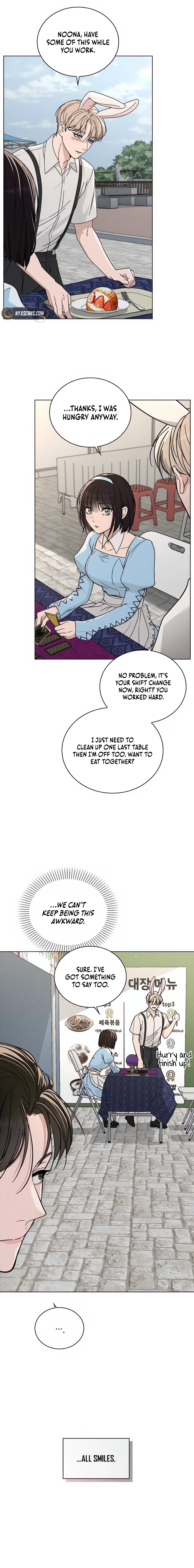 Relationship Review Chapter 40 page 18 - 