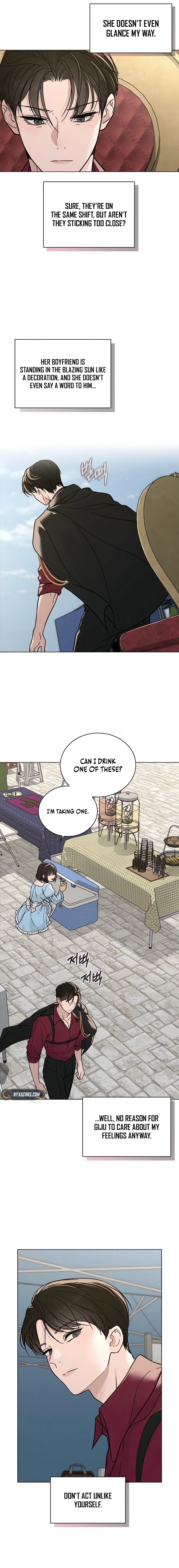 Relationship Review Chapter 40 page 19 - 