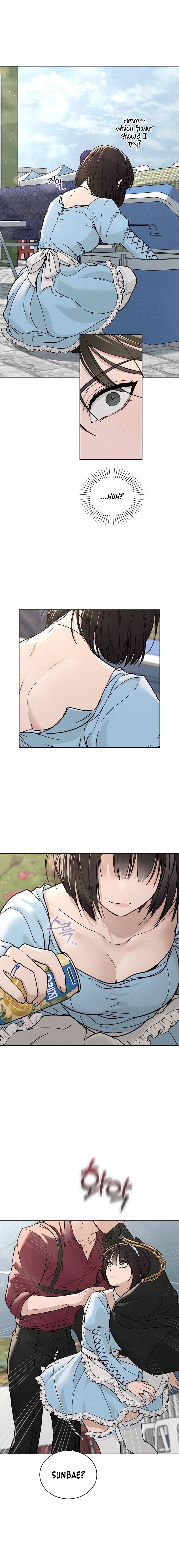 Relationship Review Chapter 40 page 20 - 
