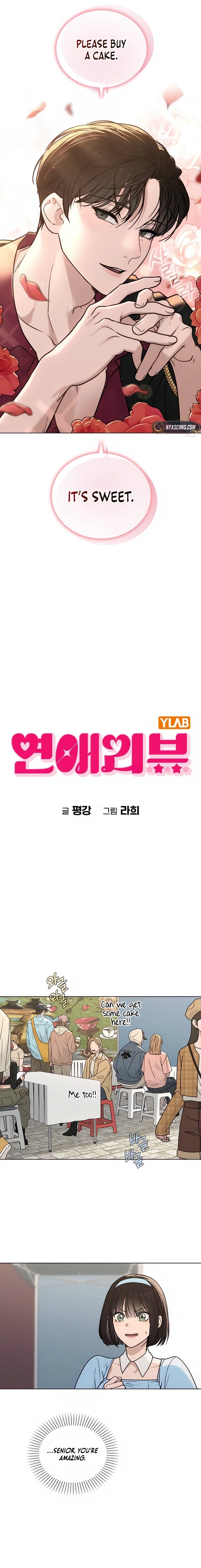 Relationship Review Chapter 40 page 3 - 
