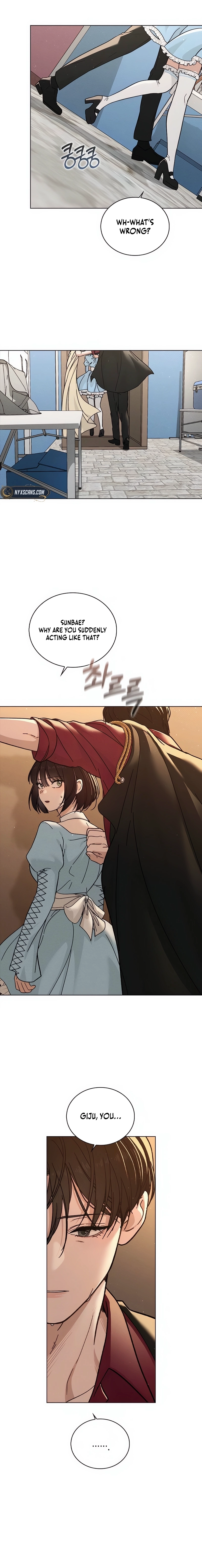 Relationship Review Chapter 40 page 21 - 