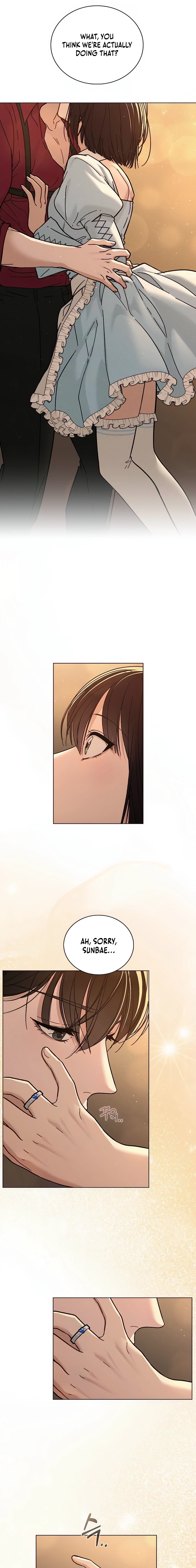 Relationship Review Chapter 40 page 24 - 