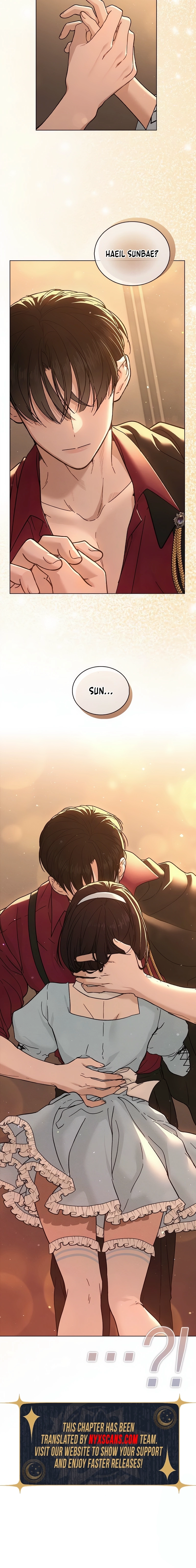 Relationship Review Chapter 40 page 25 - 