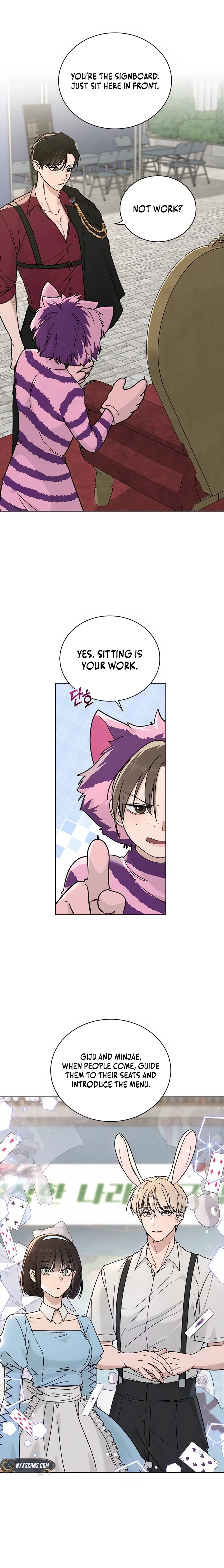 Relationship Review Chapter 40 page 5 - 
