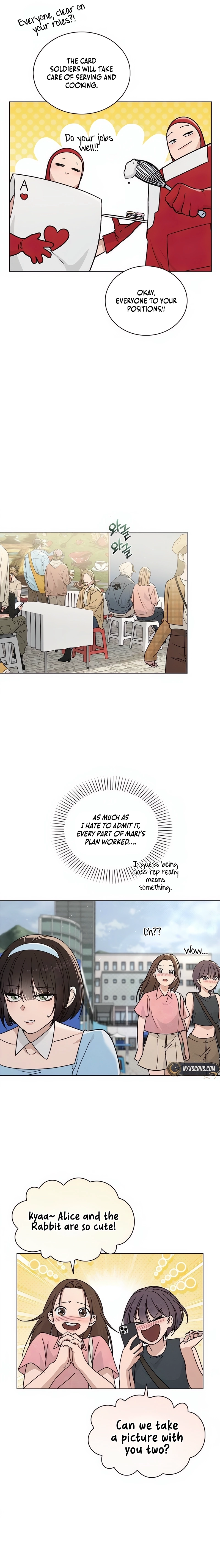 Relationship Review Chapter 40 page 7 - 