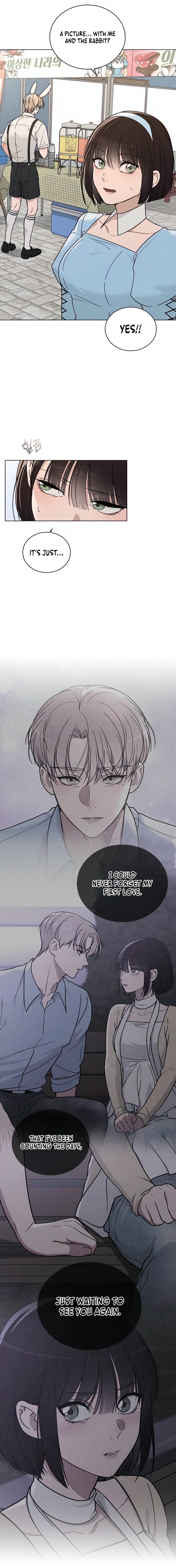 Relationship Review Chapter 40 page 8 - 