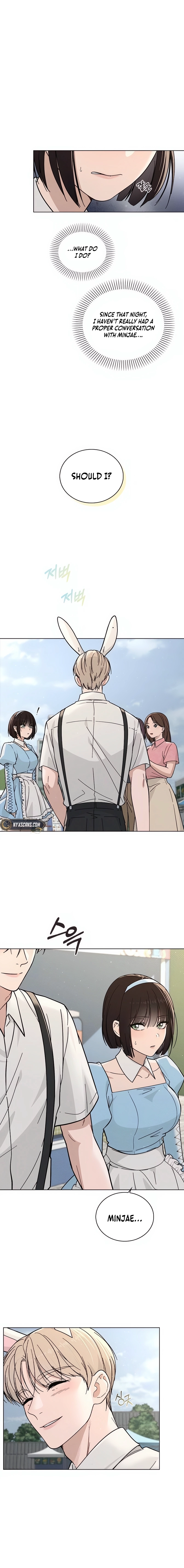Relationship Review Chapter 40 page 9 - 