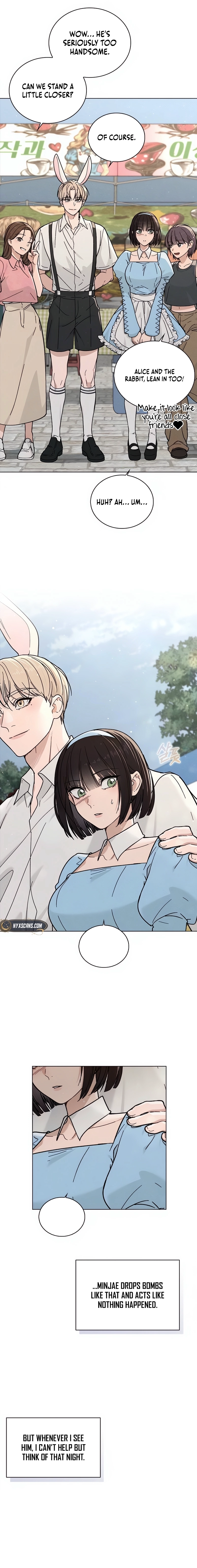 Relationship Review Chapter 40 page 10 - 