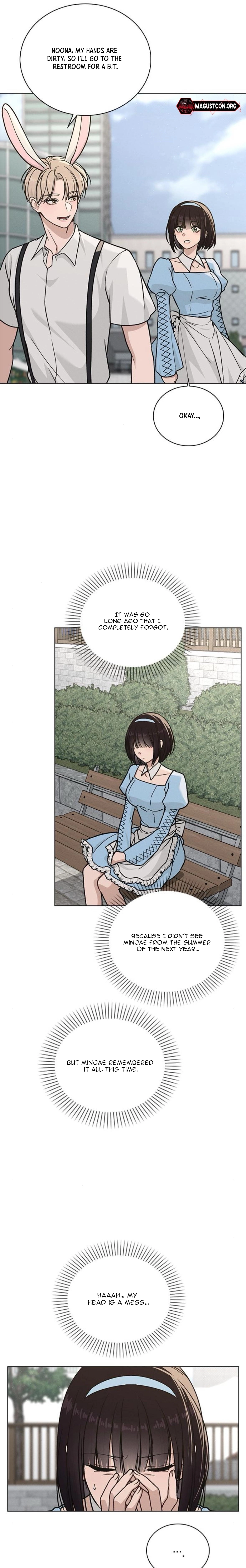 Relationship Review Chapter 42 page 12 - 